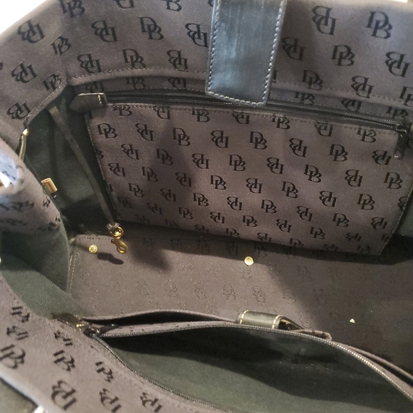 LARGE Dooney & Bourke bag - Picture 5 of 9